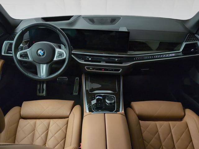 BMW X5 xDrive40d color Gris. Año 2024. 259KW(352CV). Diésel. En concesionario Automotor Premium Viso - Málaga de Málaga
