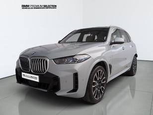 Fotos de BMW X5 xDrive40d color Gris. Año 2024. 259KW(352CV). Diésel. En concesionario Automotor Premium Viso - Málaga de Málaga