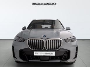 Fotos de BMW X5 xDrive40d color Gris. Año 2024. 259KW(352CV). Diésel. En concesionario Automotor Premium Viso - Málaga de Málaga