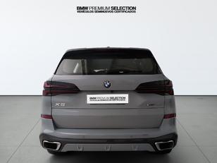 BMW X5 xDrive40d color Gris. Año 2024. 259KW(352CV). Diésel. En concesionario Automotor Premium Viso - Málaga de Málaga