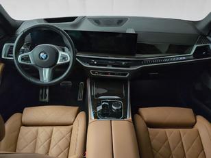 BMW X5 xDrive40d color Gris. Año 2024. 259KW(352CV). Diésel. En concesionario Automotor Premium Viso - Málaga de Málaga