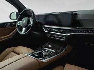 BMW X5 xDrive40d color Gris. Año 2024. 259KW(352CV). Diésel. En concesionario Automotor Premium Viso - Málaga de Málaga