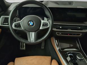 BMW X5 xDrive40d color Gris. Año 2024. 259KW(352CV). Diésel. En concesionario Automotor Premium Viso - Málaga de Málaga