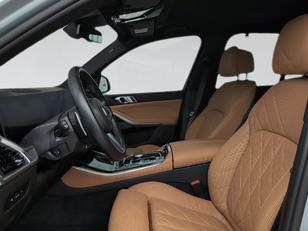 BMW X5 xDrive40d color Gris. Año 2024. 259KW(352CV). Diésel. En concesionario Automotor Premium Viso - Málaga de Málaga