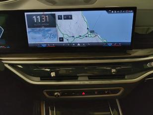 BMW X5 xDrive40d color Gris. Año 2024. 259KW(352CV). Diésel. En concesionario Automotor Premium Viso - Málaga de Málaga