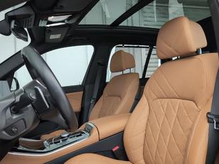 BMW X5 xDrive40d color Gris. Año 2024. 259KW(352CV). Diésel. En concesionario Automotor Premium Viso - Málaga de Málaga