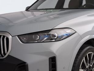 BMW X5 xDrive40d color Gris. Año 2024. 259KW(352CV). Diésel. En concesionario Automotor Premium Viso - Málaga de Málaga