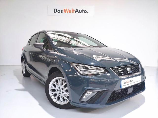 SEAT Ibiza 1.0 TSI de segunda mano