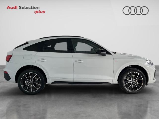 Audi Q5 Sportback Black line 40 TDI quattro-ultra 150 kW (204 CV)