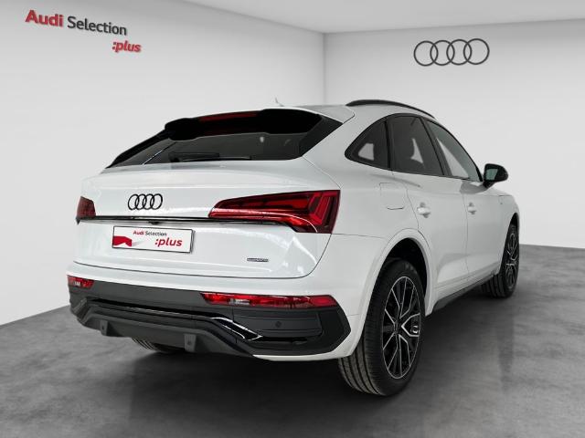 Audi Q5 Sportback Black line 40 TDI quattro-ultra 150 kW (204 CV)