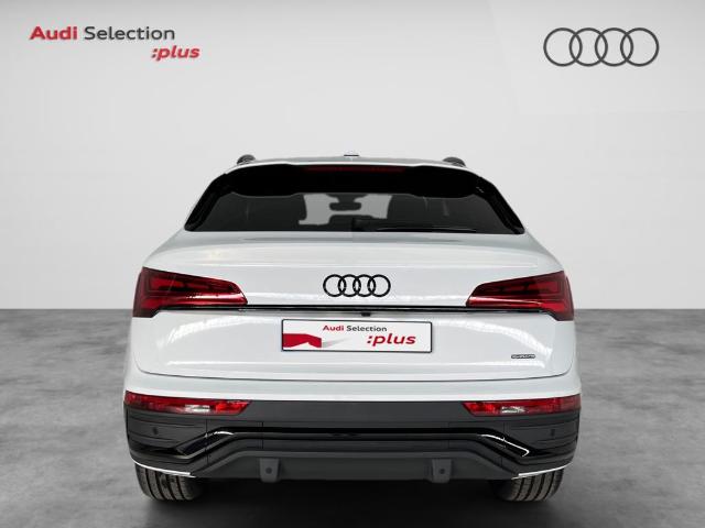 Audi Q5 Sportback Black line 40 TDI quattro-ultra 150 kW (204 CV)