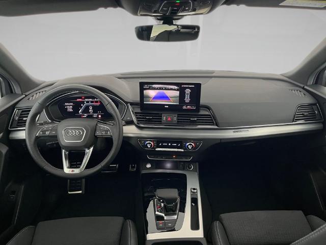 Audi Q5 Sportback Black line 40 TDI quattro-ultra 150 kW (204 CV)