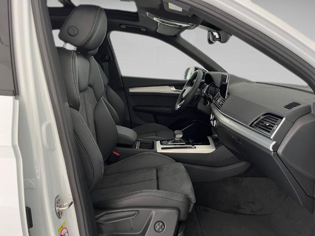 Audi Q5 Sportback Black line 40 TDI quattro-ultra 150 kW (204 CV)