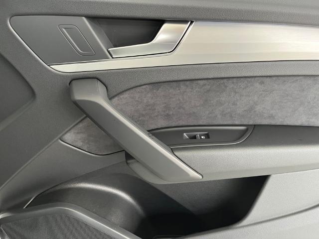 Audi Q5 Sportback Black line 40 TDI quattro-ultra 150 kW (204 CV)