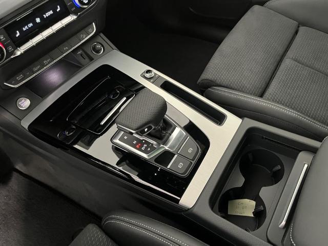 Audi Q5 Sportback Black line 40 TDI quattro-ultra 150 kW (204 CV)