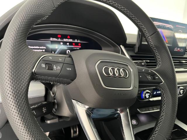 Audi Q5 Sportback Black line 40 TDI quattro-ultra 150 kW (204 CV)