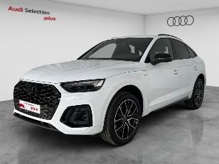 vehículo ocasión audi selection