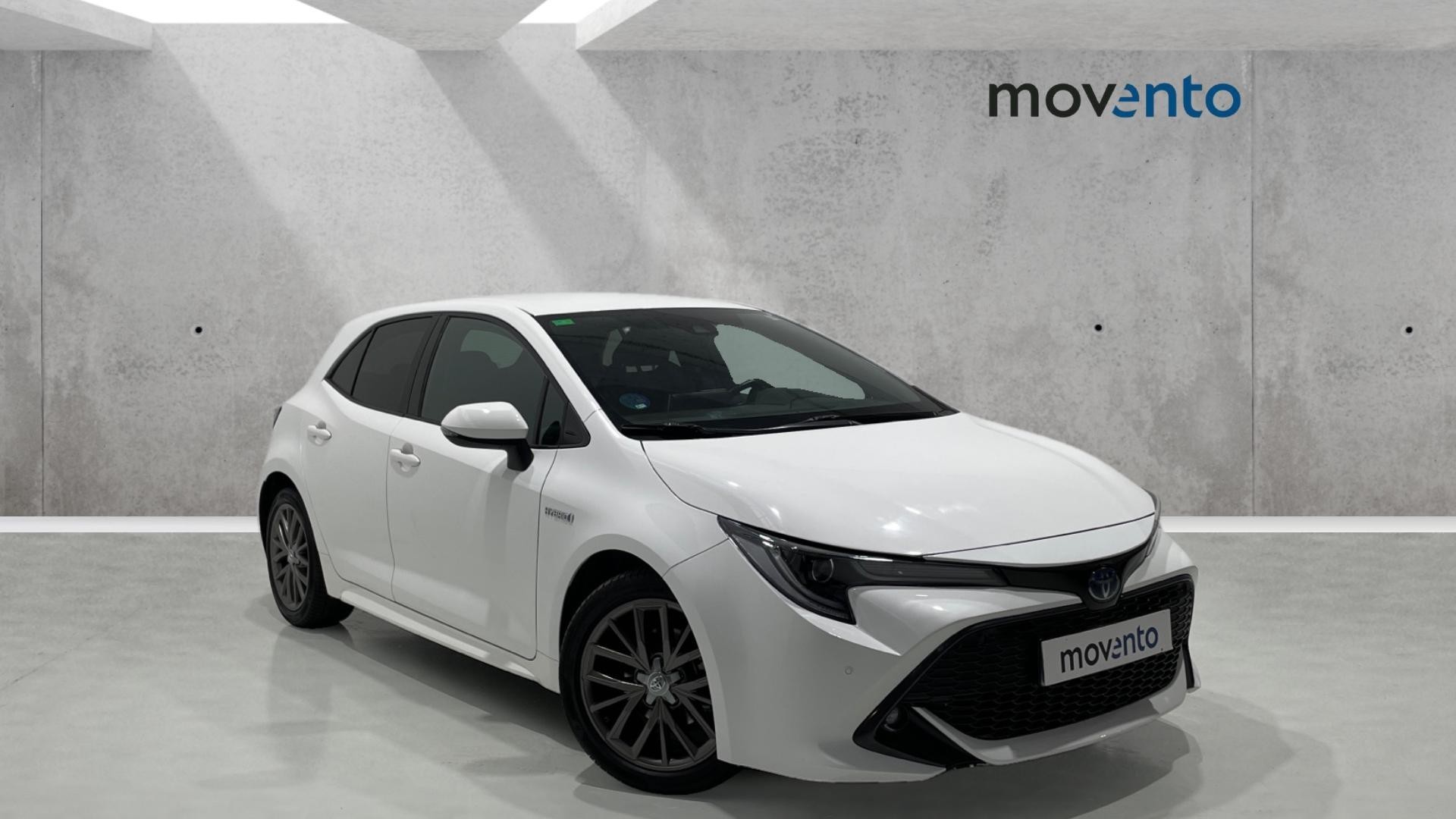 Toyota Corolla 1.8 125 Híbrido en Barcelona