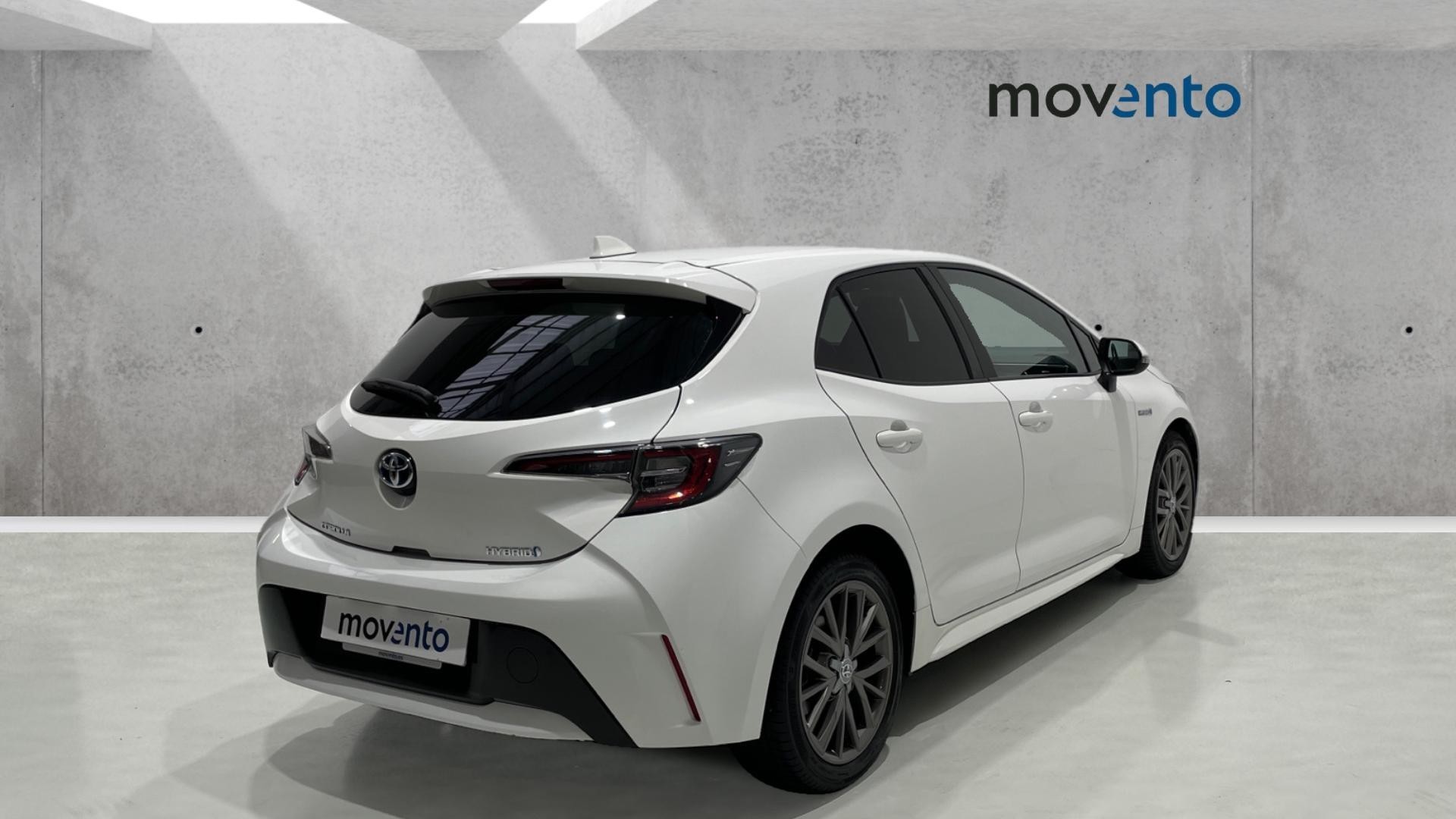 Toyota Corolla 1.8 125 Híbrido - 4
