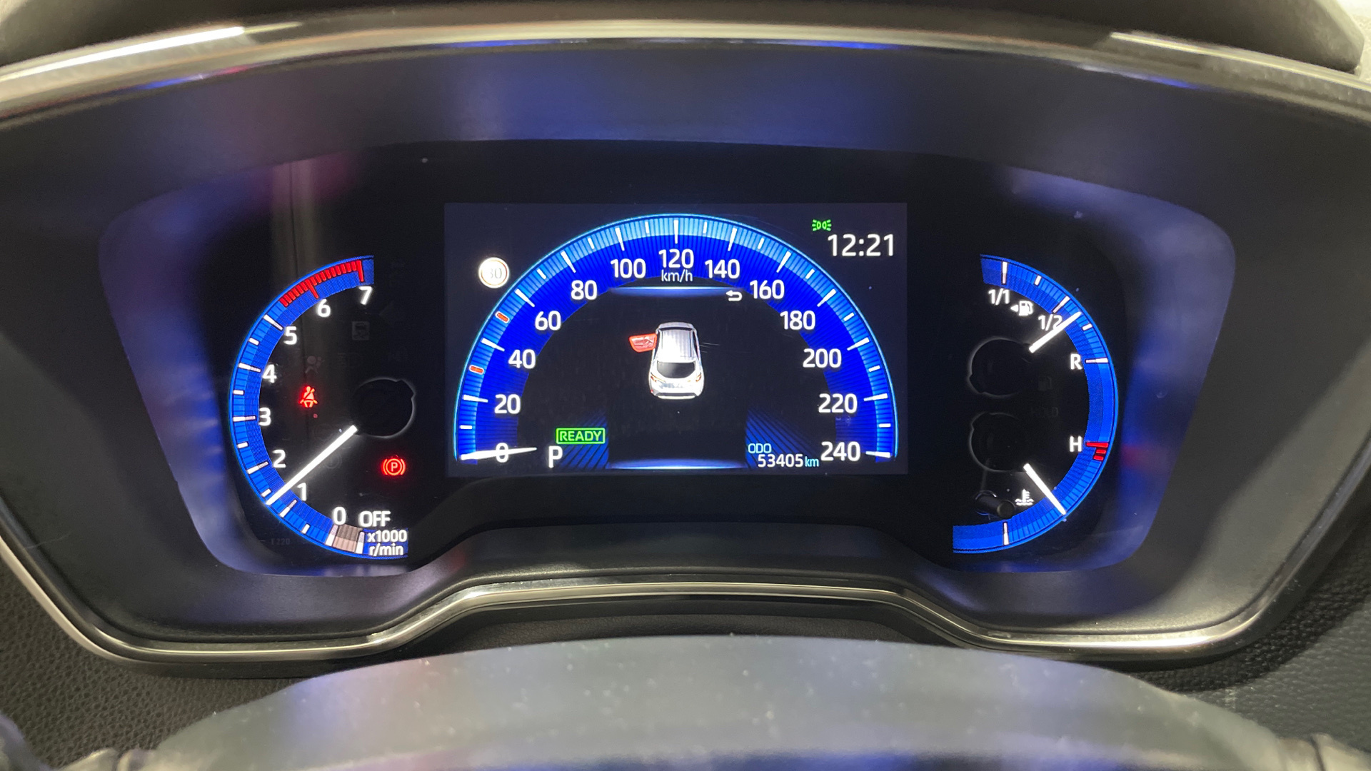 Toyota Corolla 1.8 125 Híbrido - 10