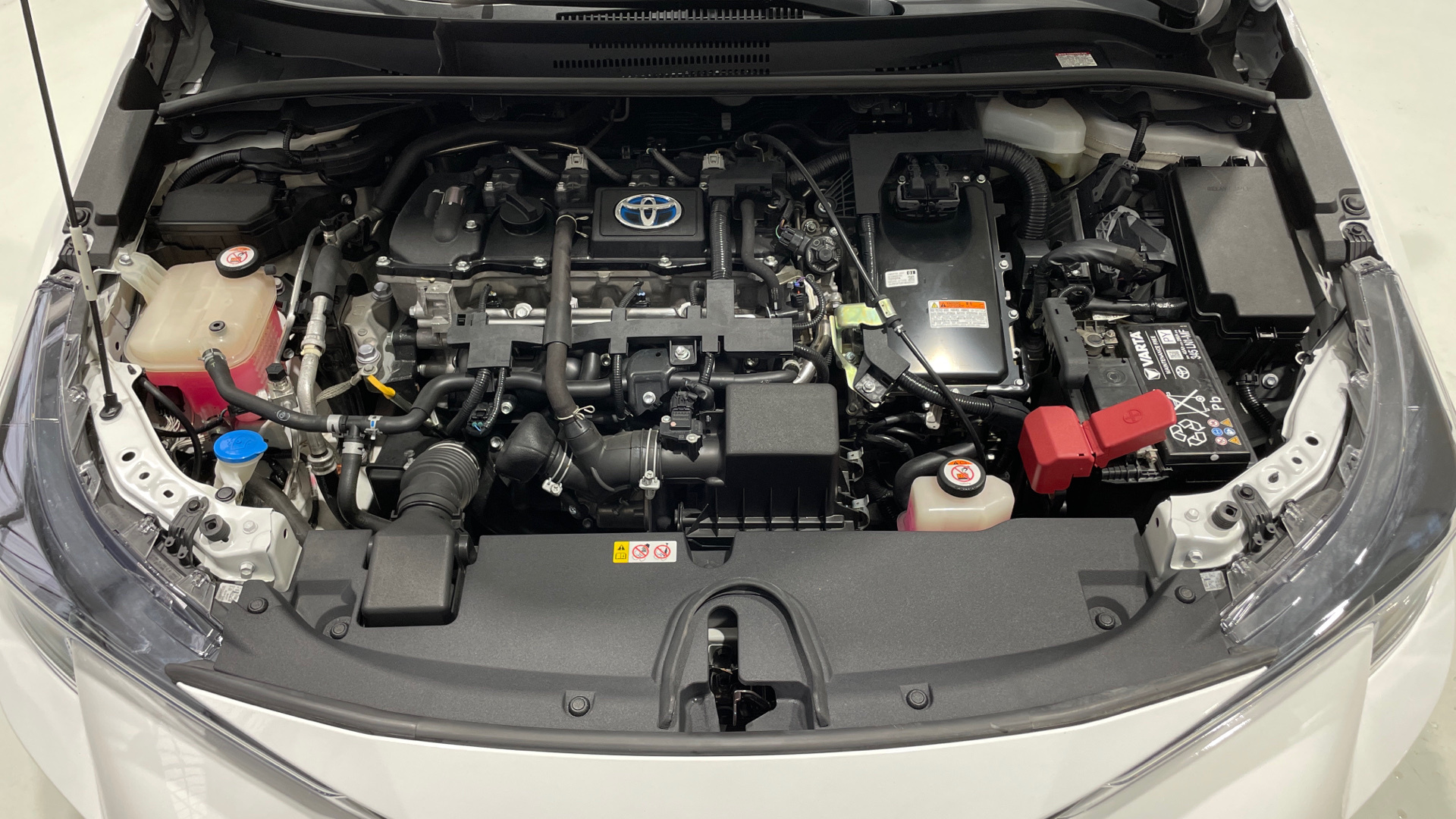 Toyota Corolla 1.8 125 Híbrido - 15