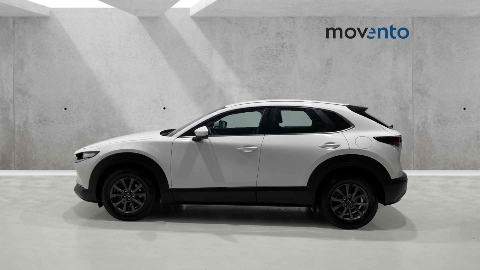 Mazda CX-30 e-SKY G MHEV en Barcelona