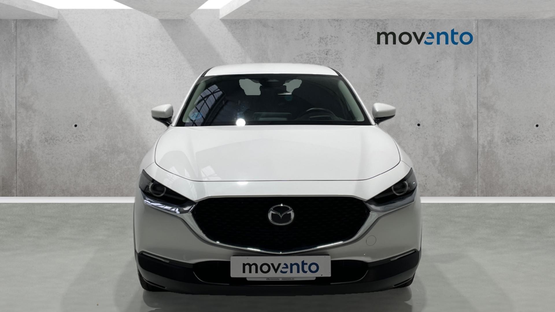 Mazda CX-30 e-SKY G MHEV en Barcelona