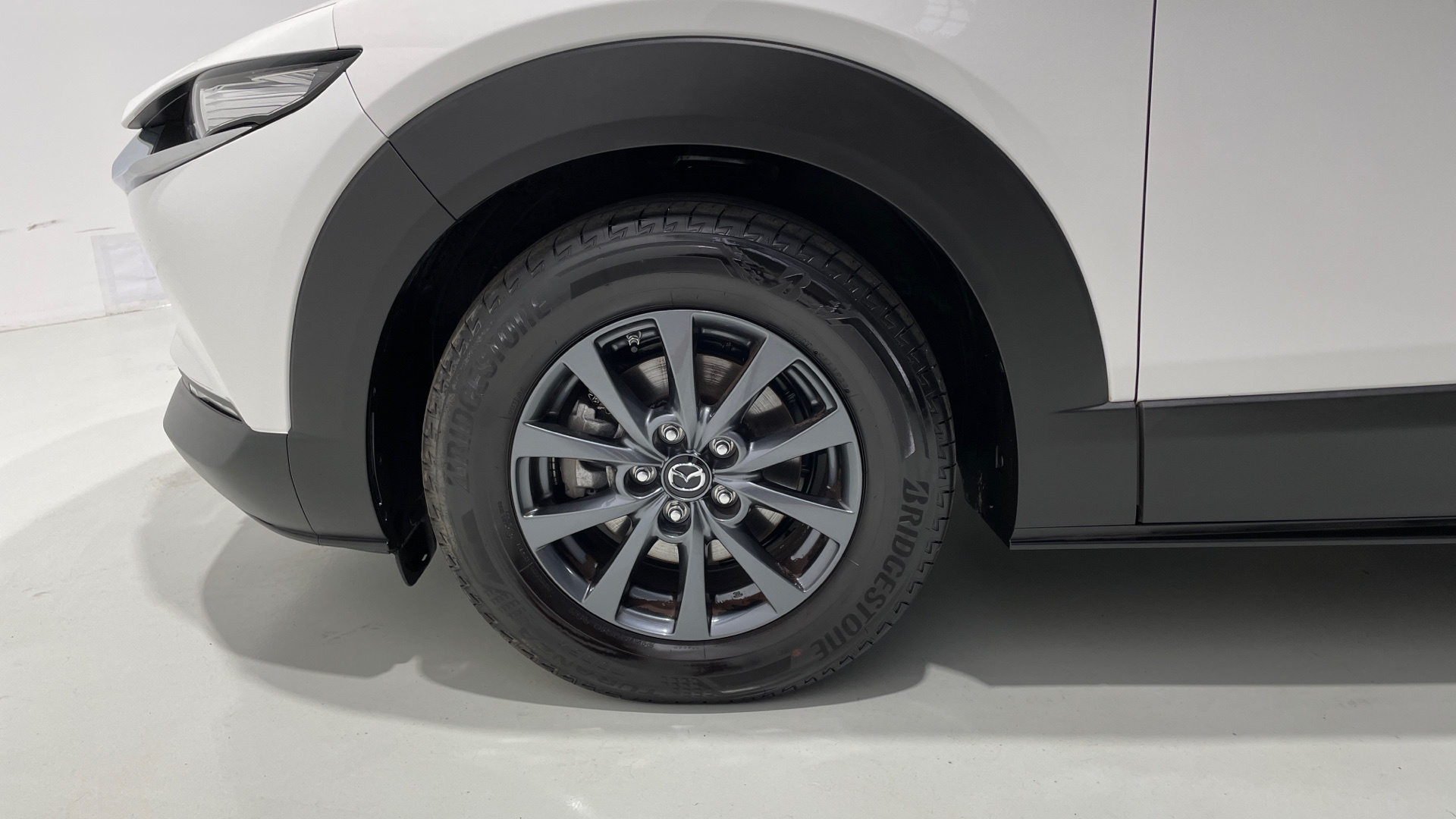 Mazda CX-30 e-SKY G MHEV en Barcelona