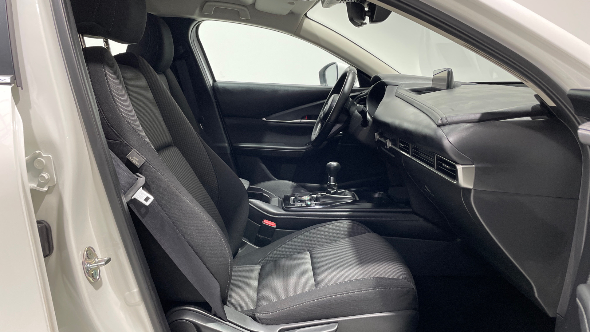 Mazda CX-30 e-SKY G MHEV en Barcelona