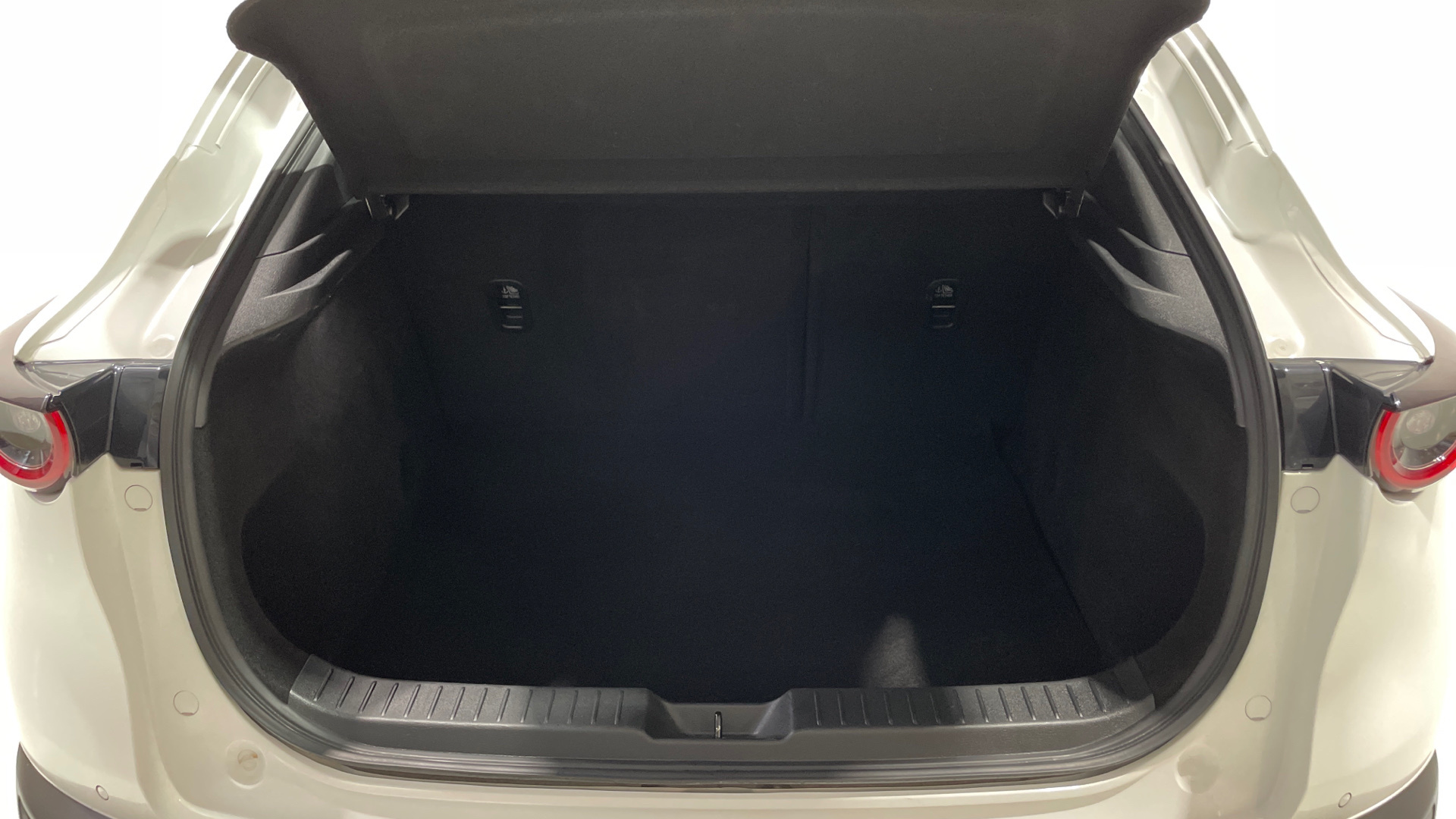 Mazda CX-30 e-SKY G MHEV en Barcelona