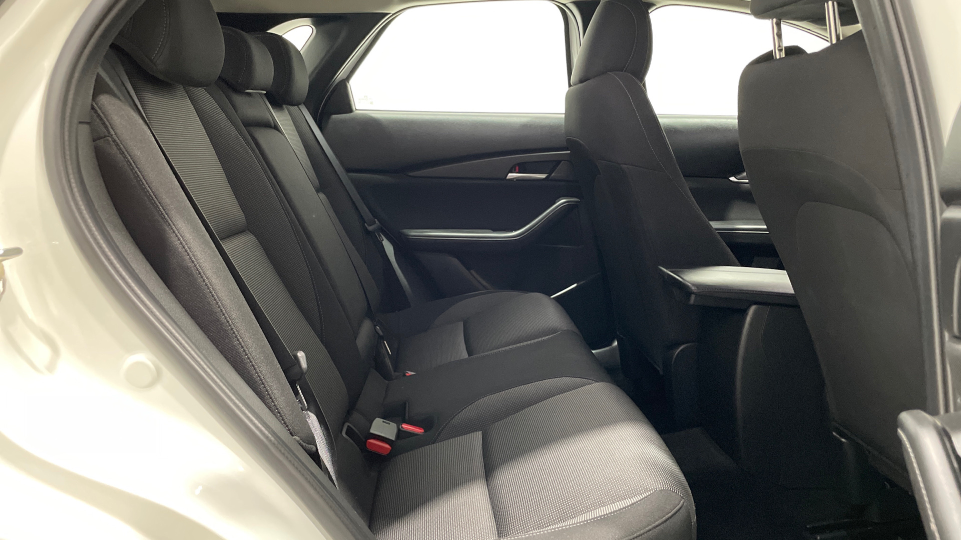 Mazda CX-30 e-SKY G MHEV en Barcelona