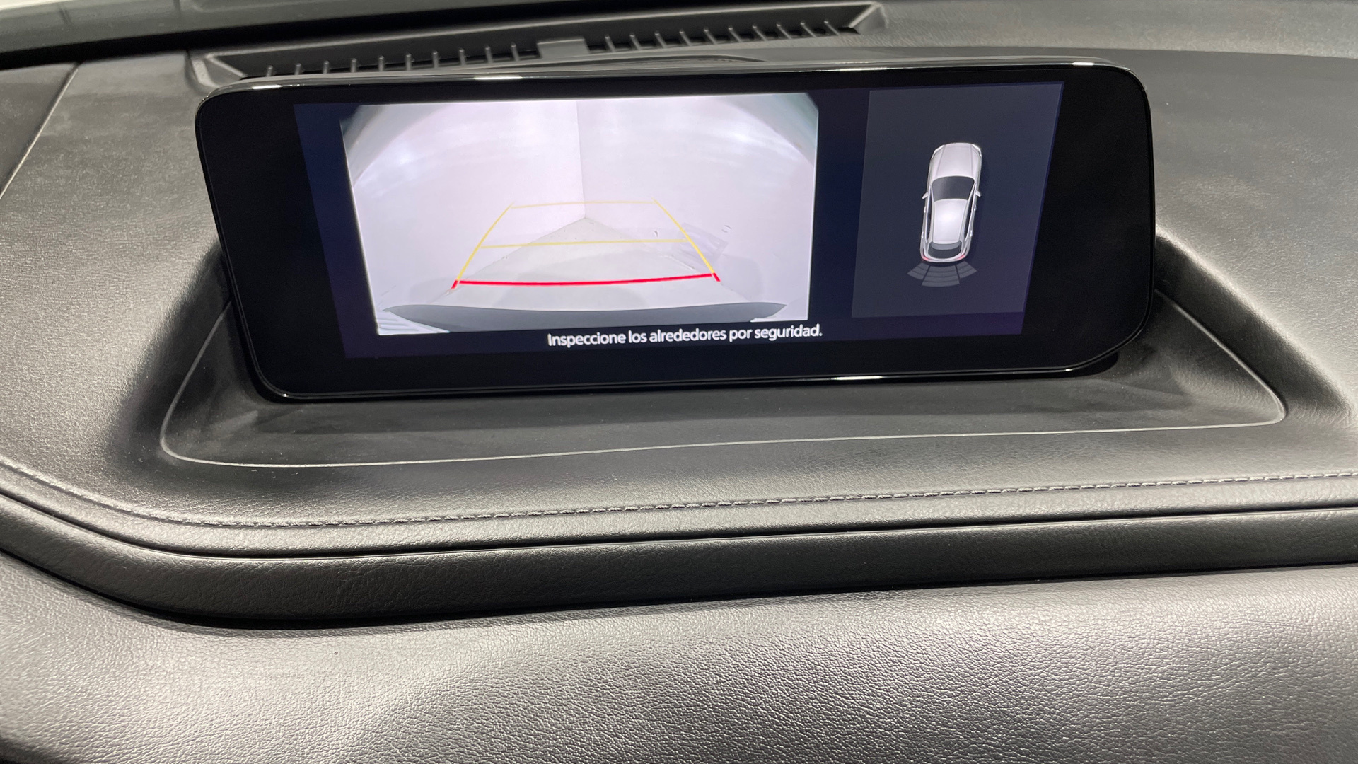 Mazda CX-30 e-SKY G MHEV en Barcelona