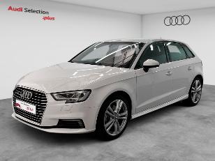 vehículo ocasión audi selection