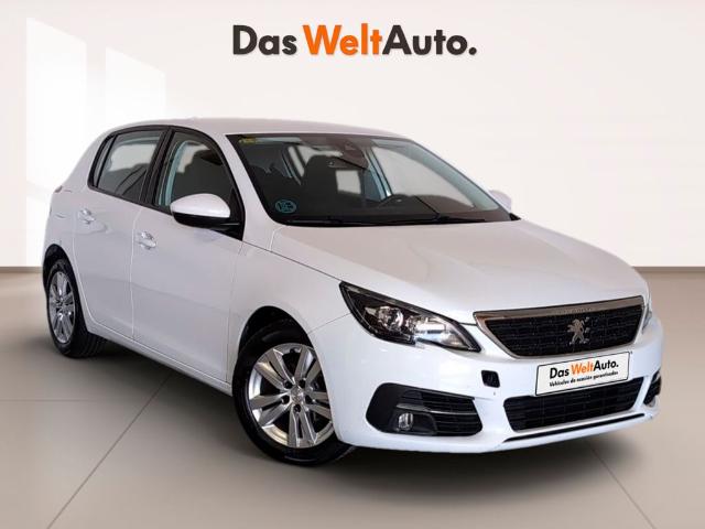 Peugeot 308 BlueHDi 100 de segunda mano