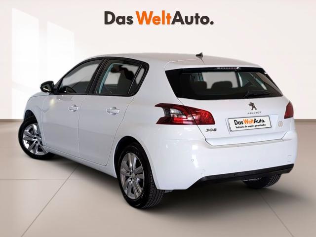 Peugeot 308 Allure Pack BlueHDi S&S 75 kW (100 CV)