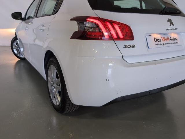 Peugeot 308 Allure Pack BlueHDi S&S 75 kW (100 CV)