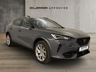 CUPRA Formentor 1.5 TSI de segunda mano