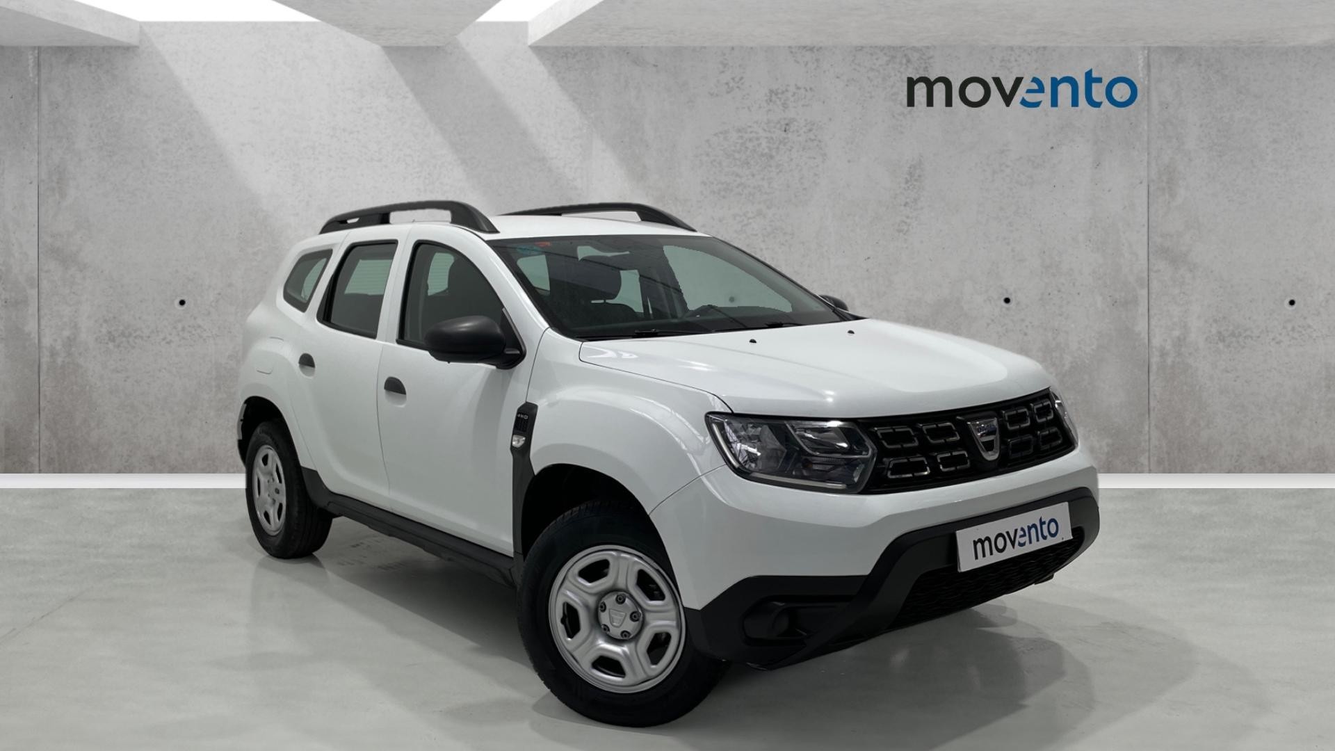 Dacia Duster dCi 115 en Barcelona