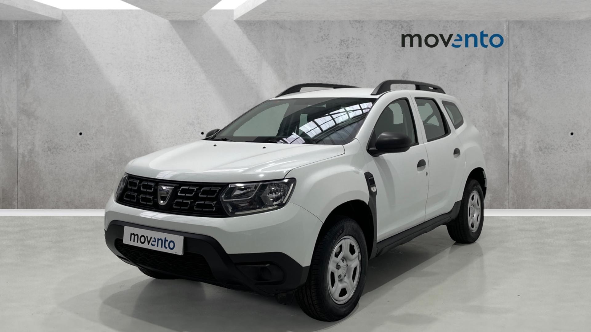 Dacia Duster dCi 115 - 2