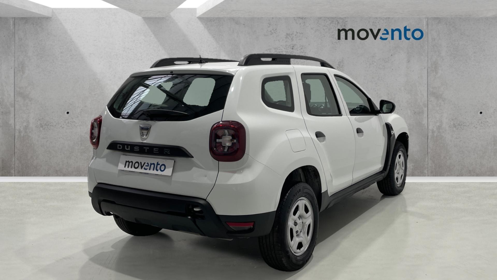 Dacia Duster dCi 115 - 4