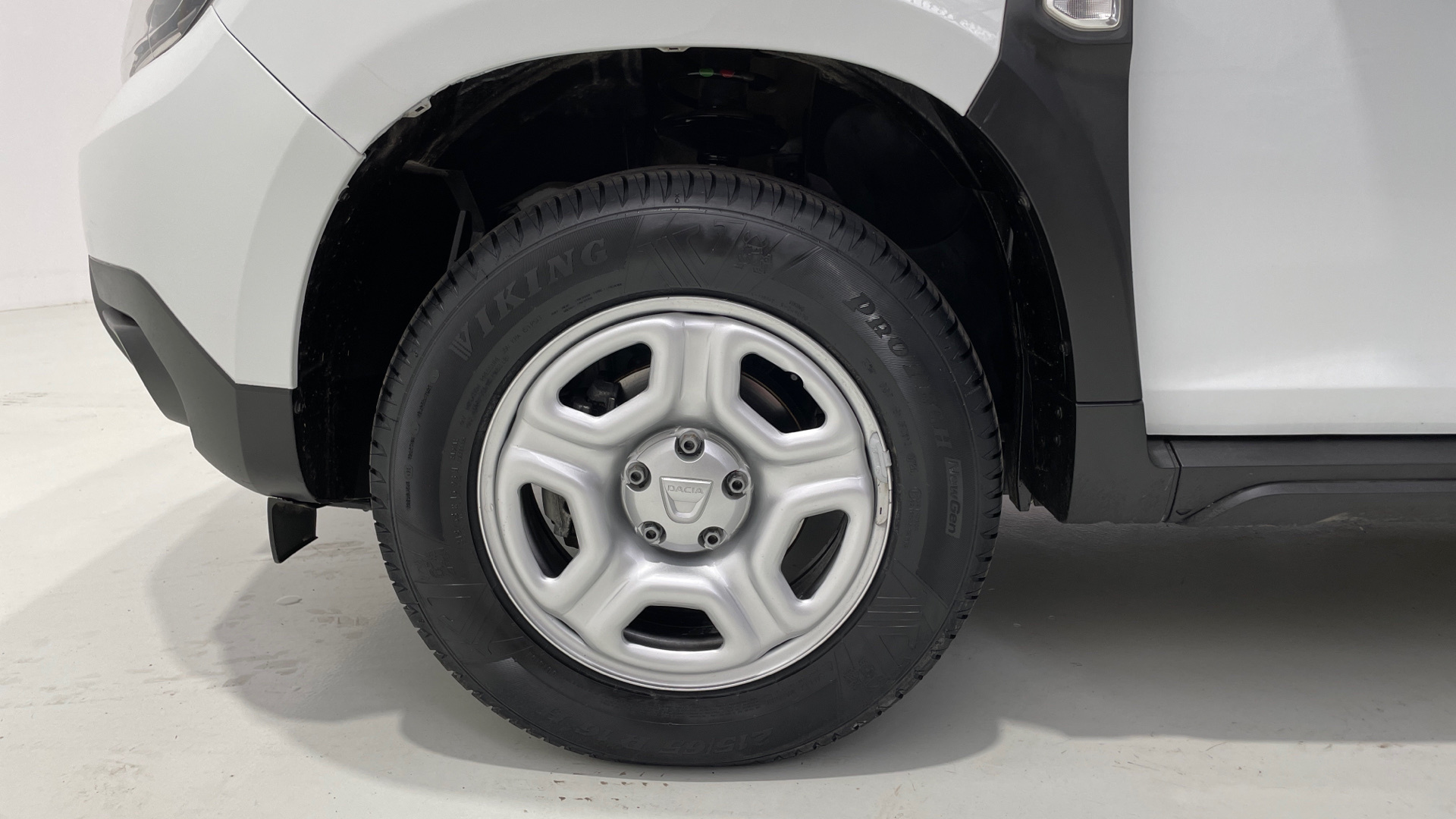 Dacia Duster dCi 115 - 6