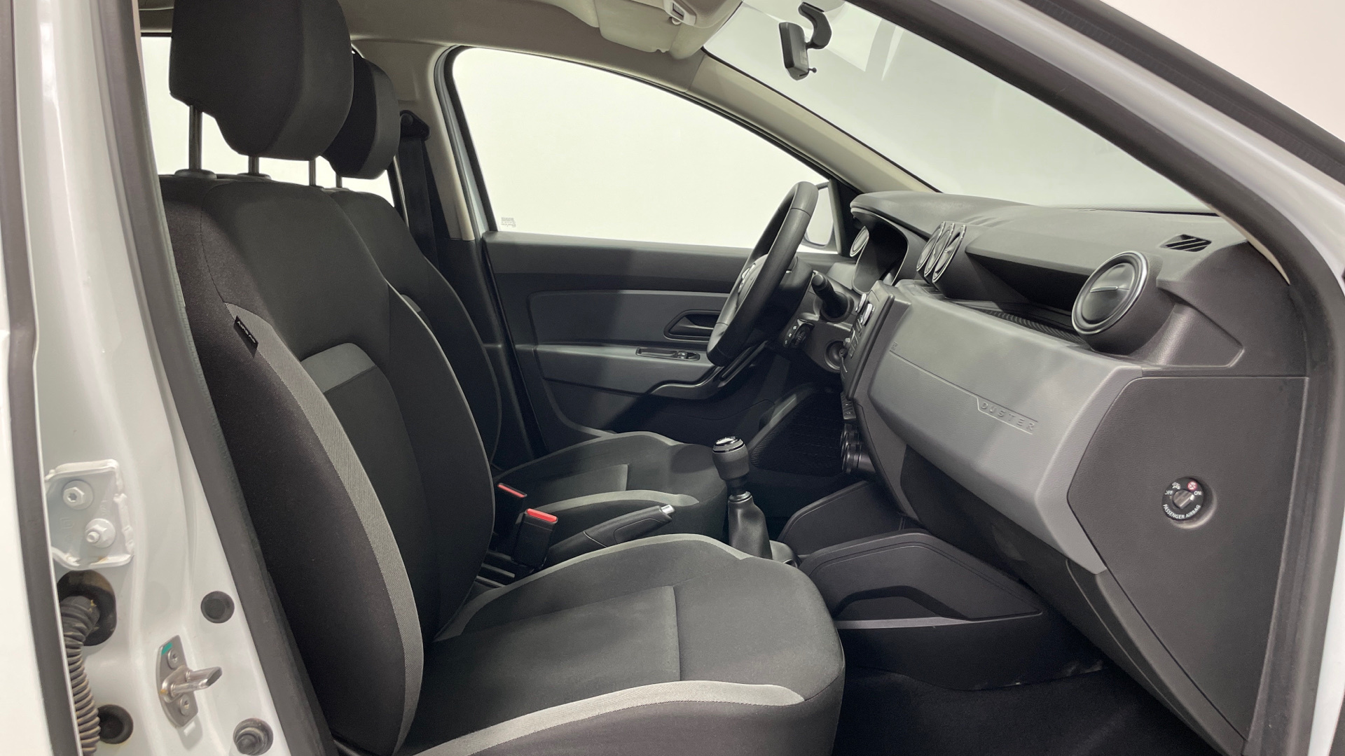 Dacia Duster dCi 115 - 7