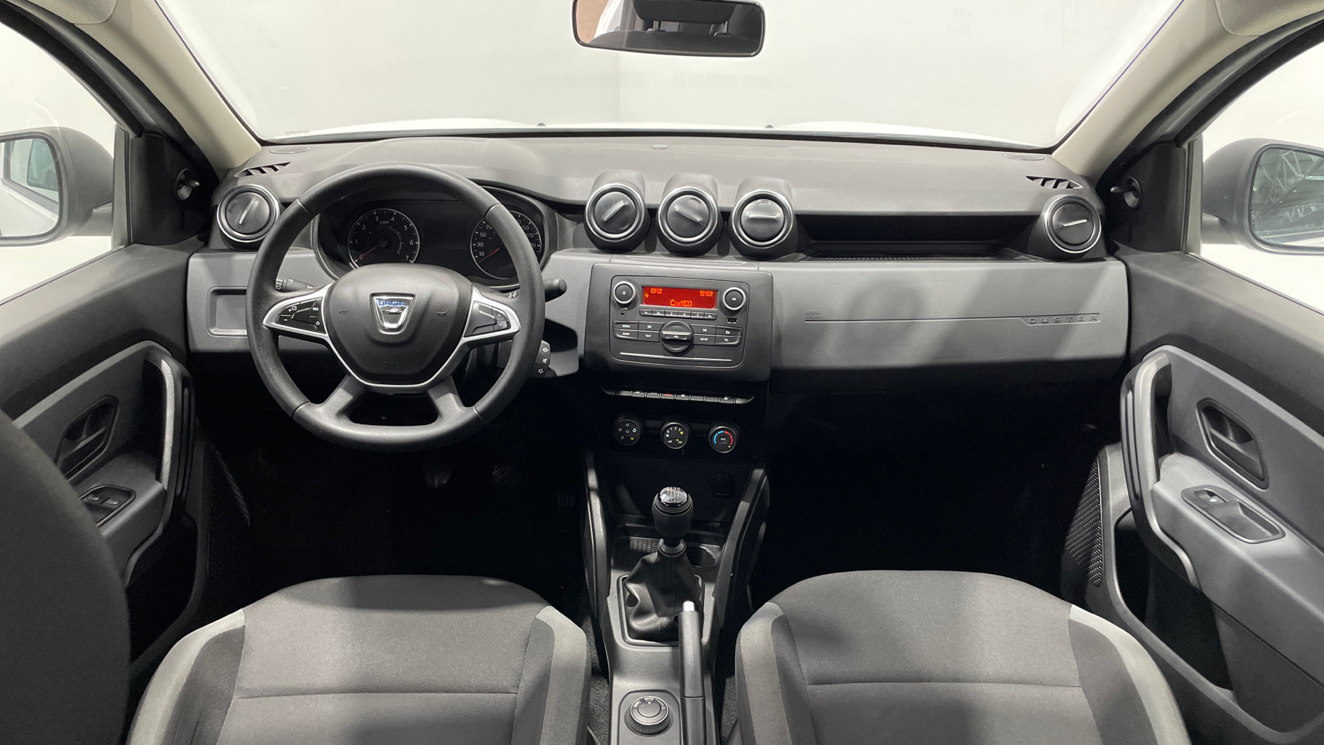 Dacia Duster dCi 115 - 8