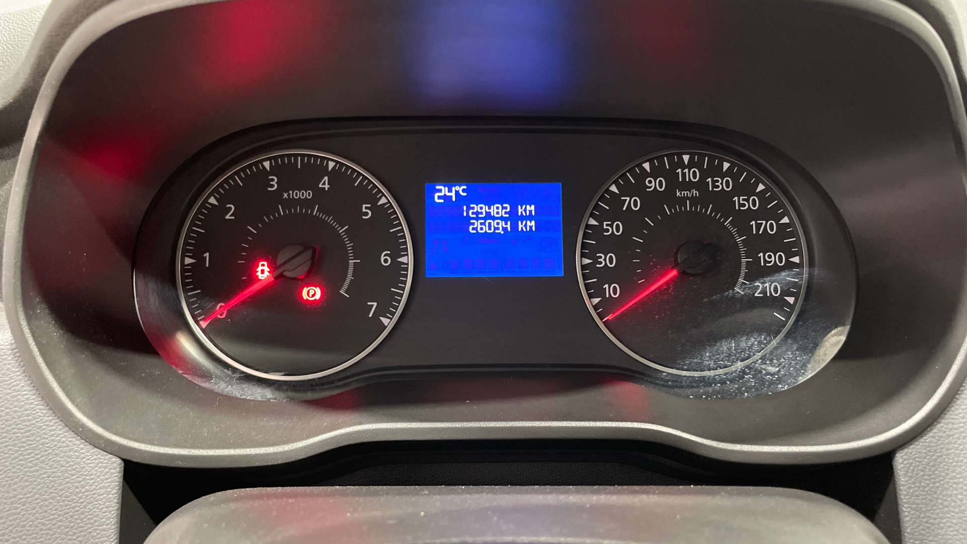 Dacia Duster dCi 115 - 10