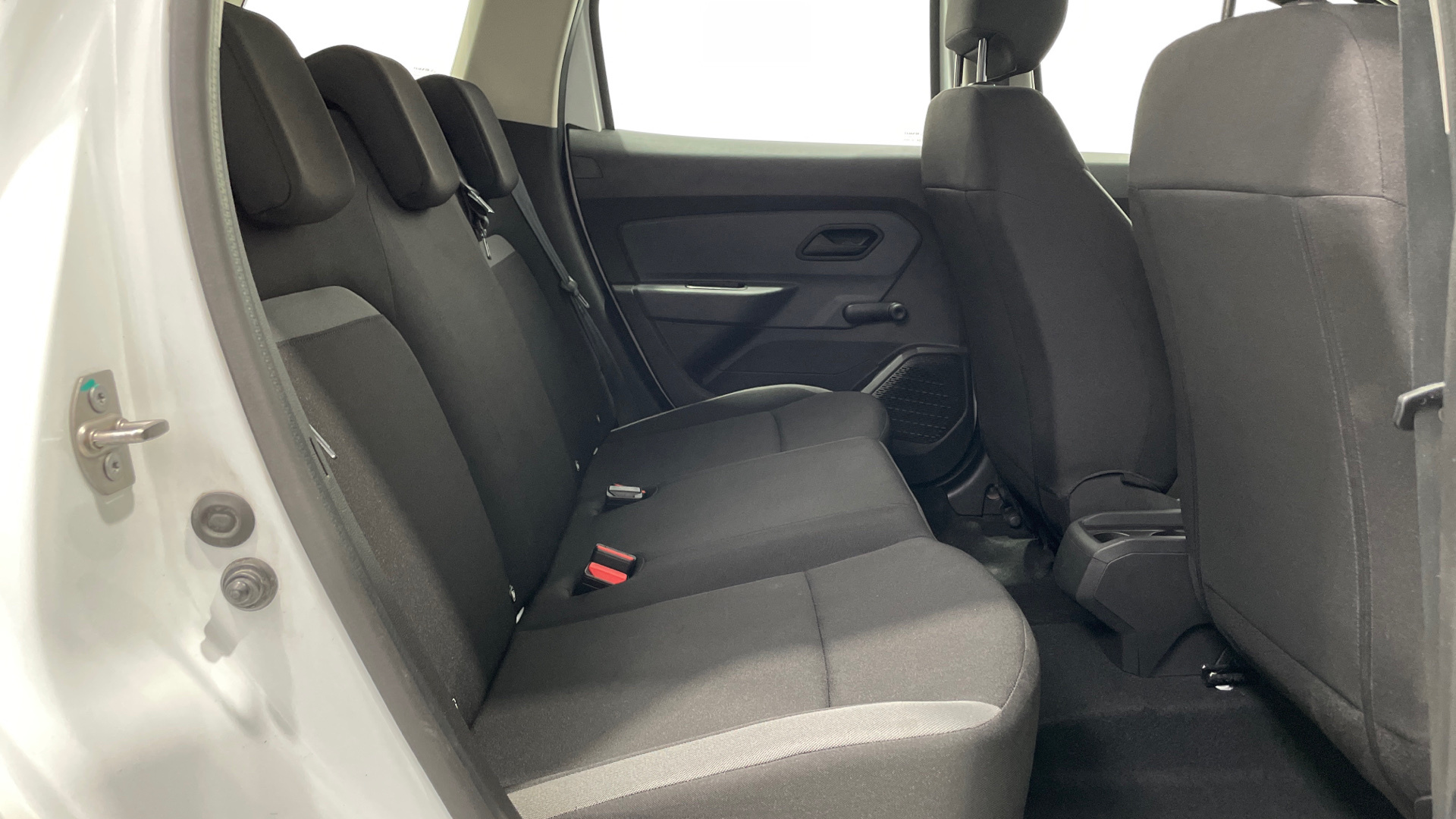 Dacia Duster dCi 115 - 12