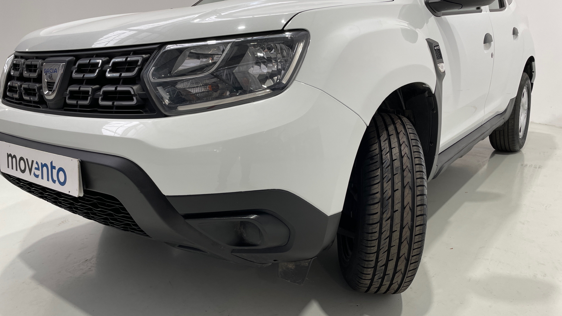 Dacia Duster dCi 115 - 16