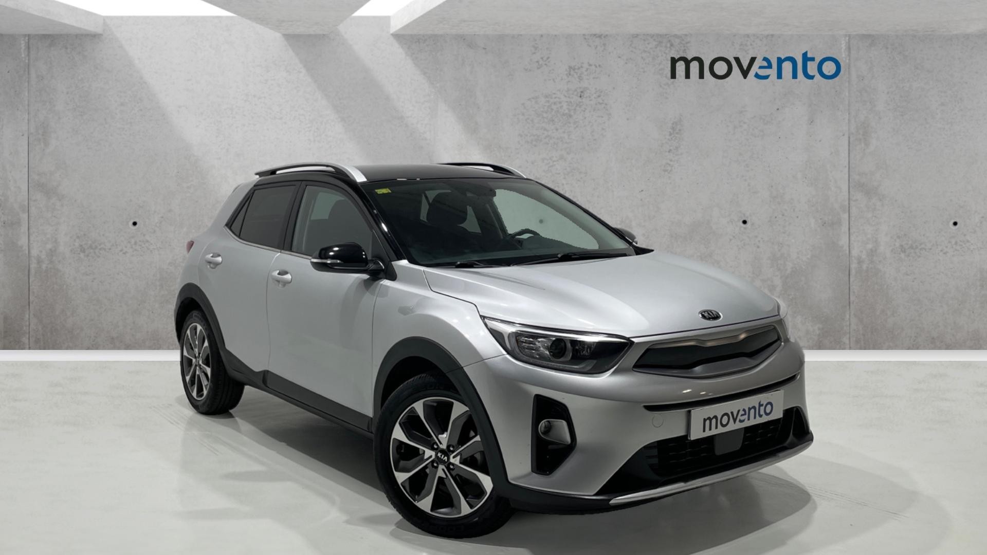 Kia Stonic 1.0 T-GDi en Barcelona