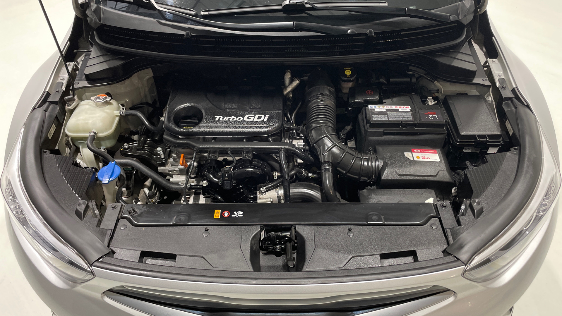 Kia Stonic 1.0 T-GDi - 15