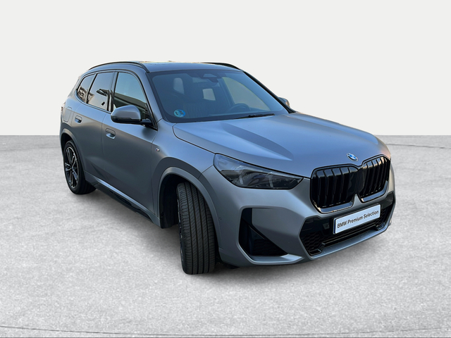 BMW X1 sDrive20i color Gris. Año 2024. 125KW(170CV). Gasolina. En concesionario Ilbira Motor | Granada de Granada