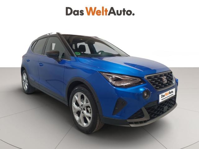 SEAT Arona 1.0 TSI FR XM DSG 85 kW (115 CV)